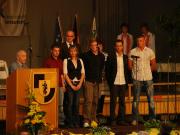 Festempfang 16.05.2009
Verleihung des Jugendpreises 2009 an den Jugendclub "Ohne Filter" e. V. Burkhardtsdorf